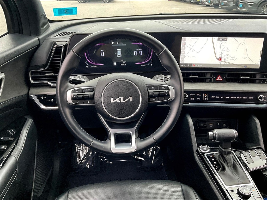 2024 Kia Sportage X-Line - Photo 16