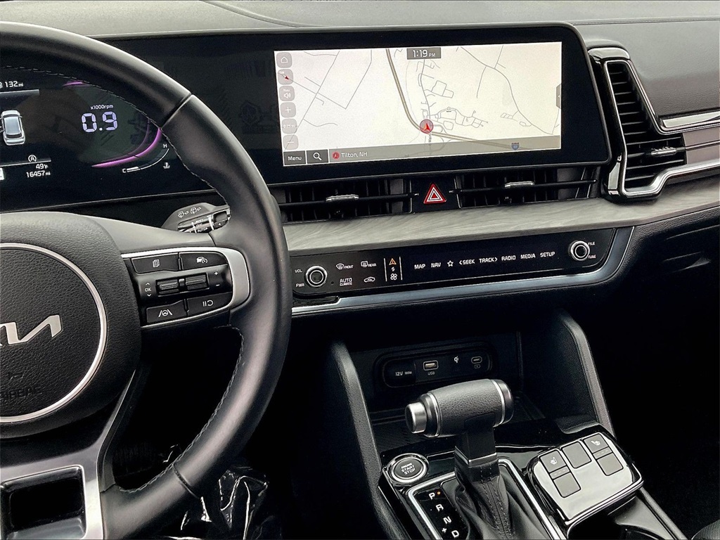 2024 Kia Sportage X-Line - Photo 17