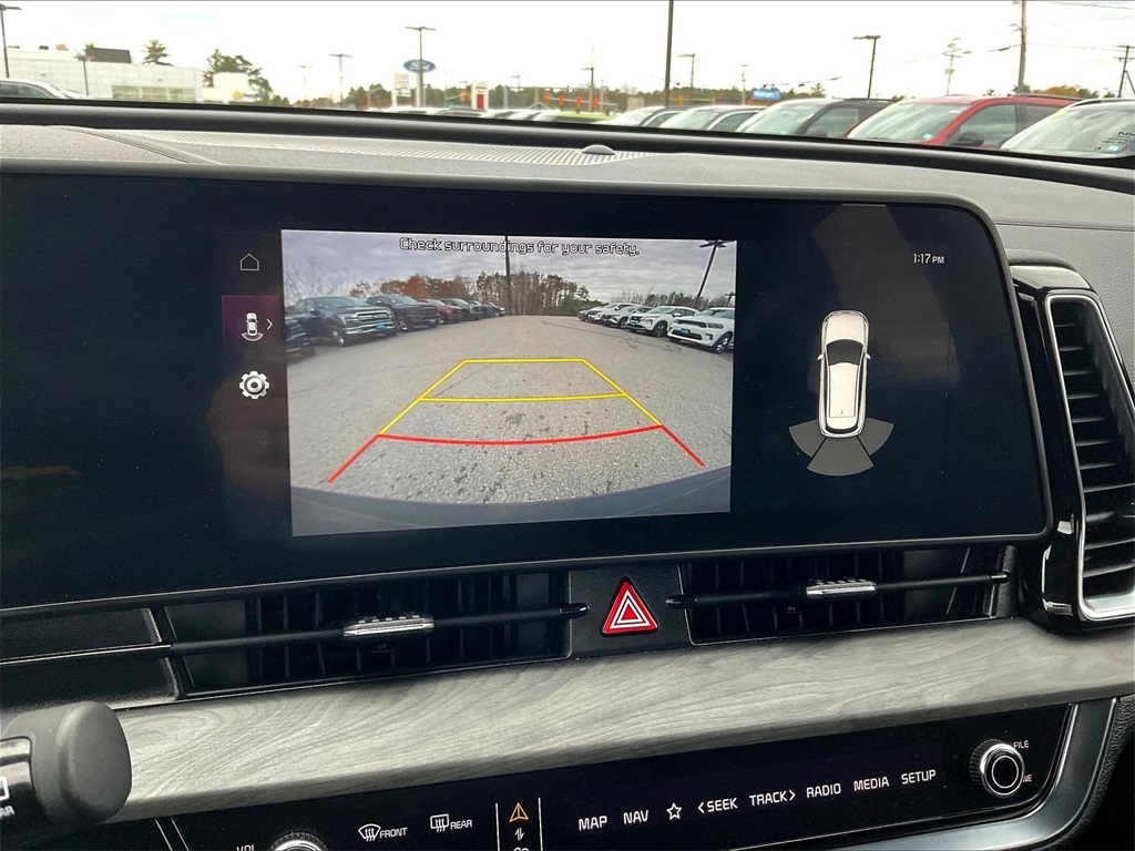 2024 Kia Sportage X-Line - Photo 18