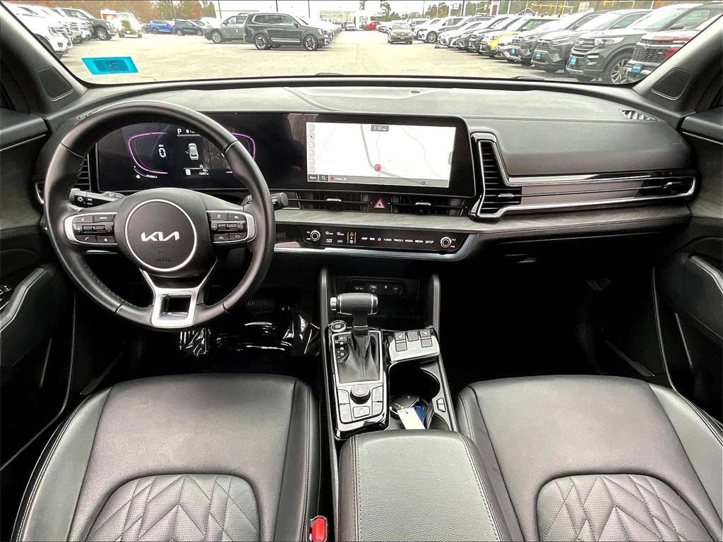 2024 Kia Sportage X-Line - Photo 20