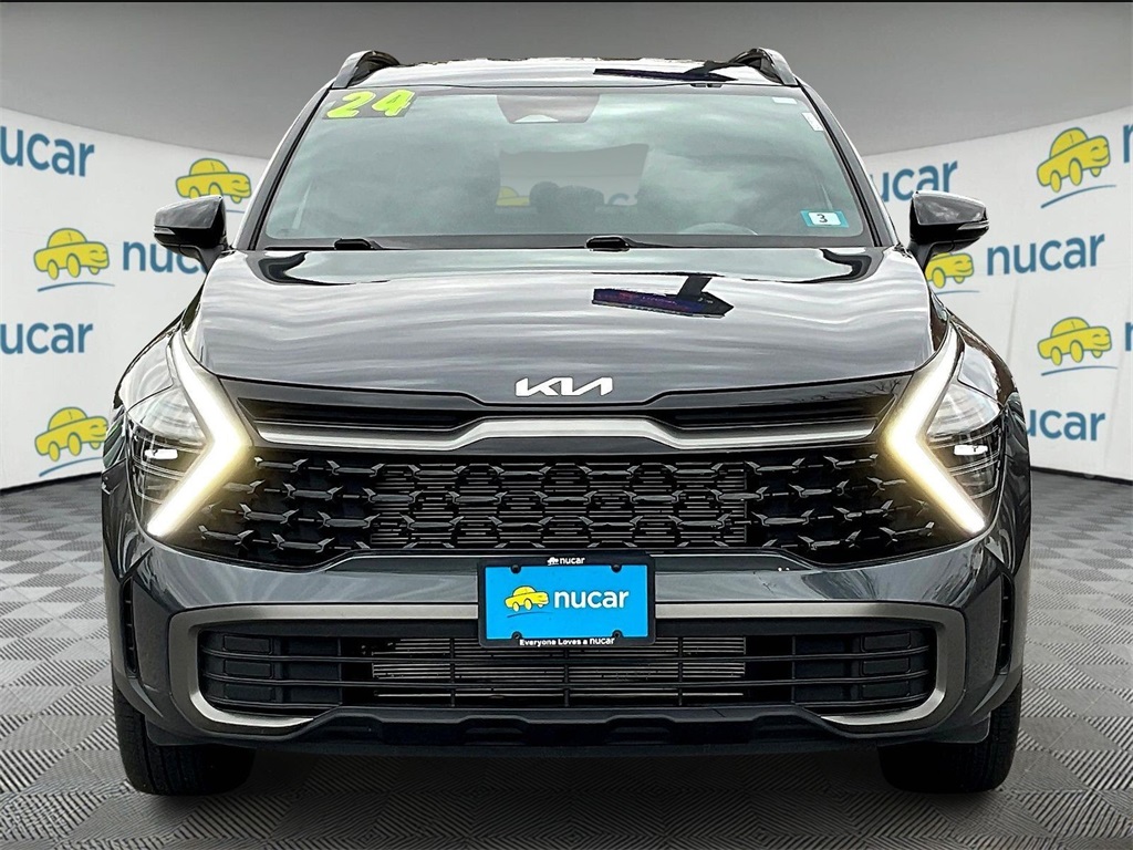 2024 Kia Sportage X-Line - Photo 2