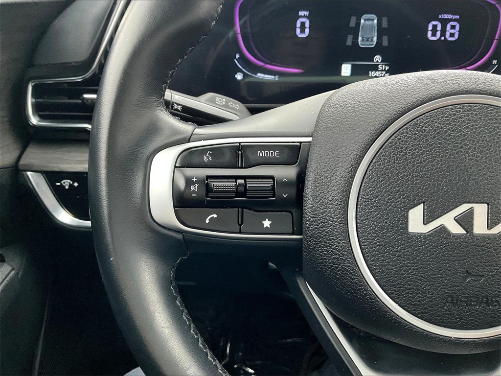 2024 Kia Sportage X-Line - Photo 21