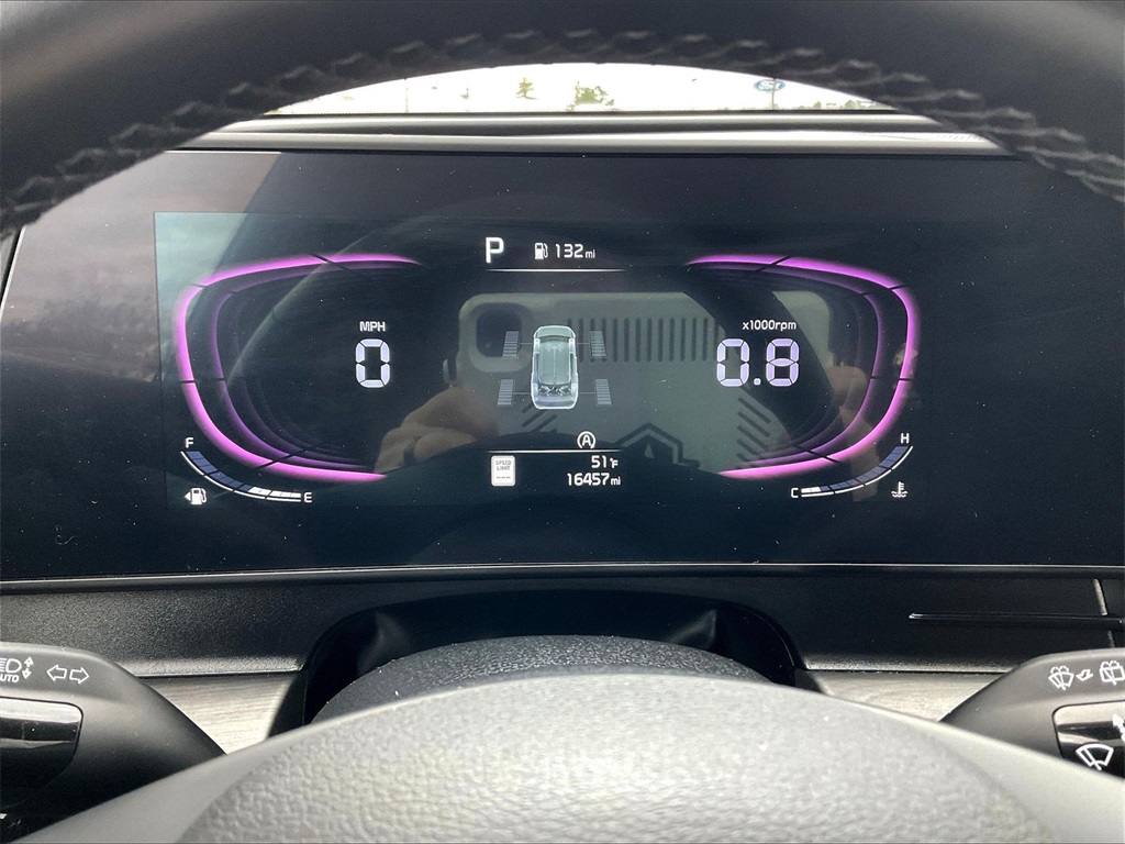 2024 Kia Sportage X-Line - Photo 23