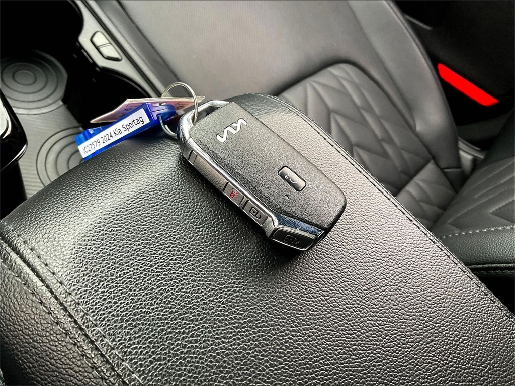 2024 Kia Sportage X-Line - Photo 26