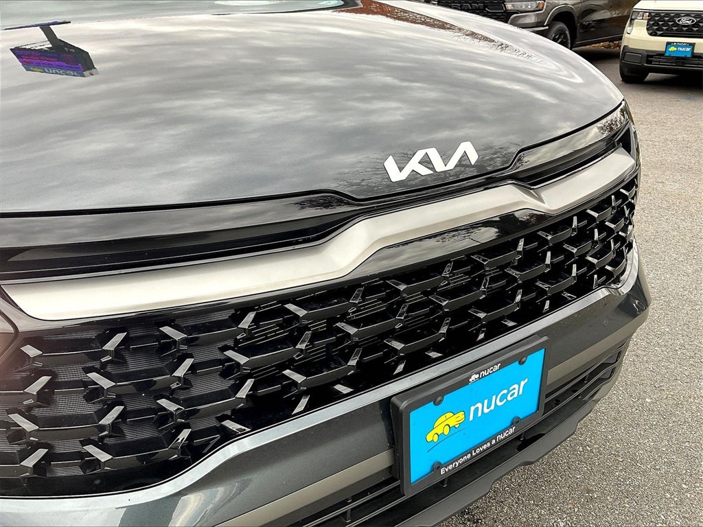 2024 Kia Sportage X-Line - Photo 27