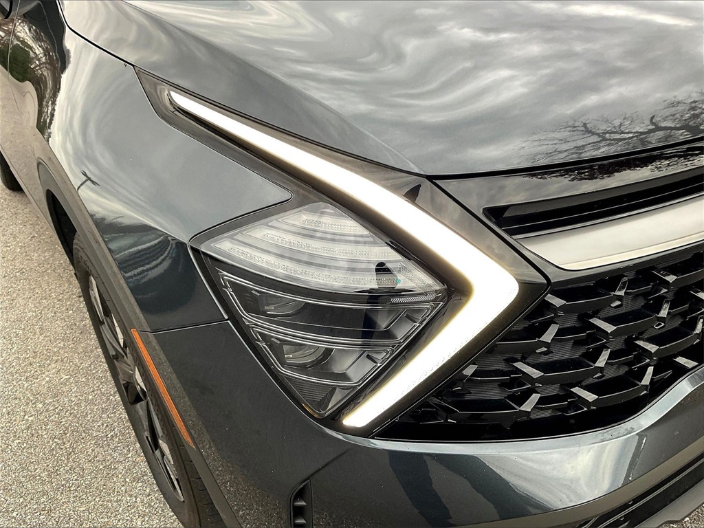 2024 Kia Sportage X-Line - Photo 28