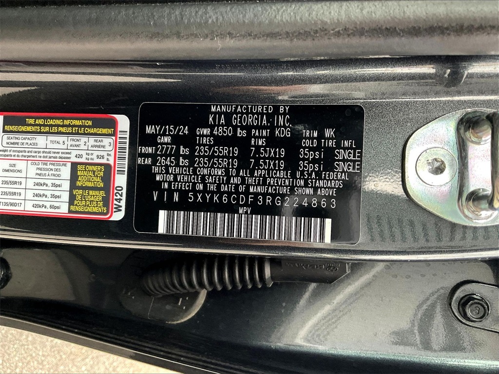 2024 Kia Sportage X-Line - Photo 30