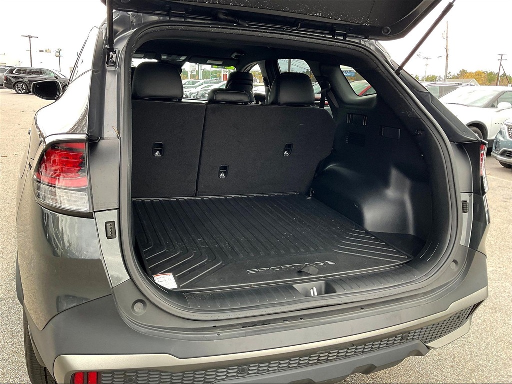 2024 Kia Sportage X-Line - Photo 33