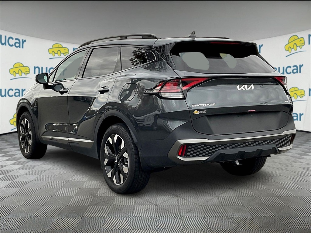 2024 Kia Sportage X-Line - Photo 4