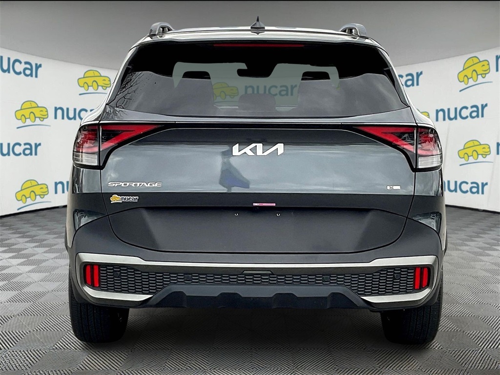 2024 Kia Sportage X-Line - Photo 5