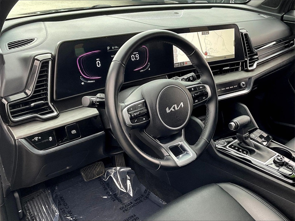 2024 Kia Sportage X-Line - Photo 8