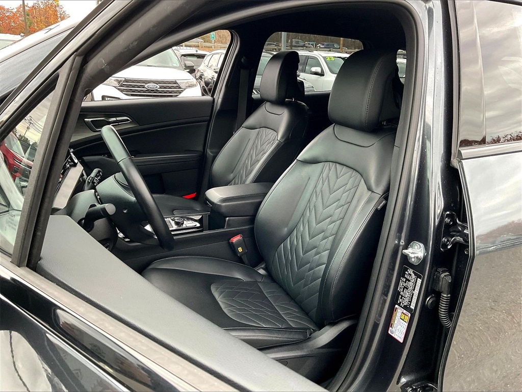 2024 Kia Sportage X-Line - Photo 9