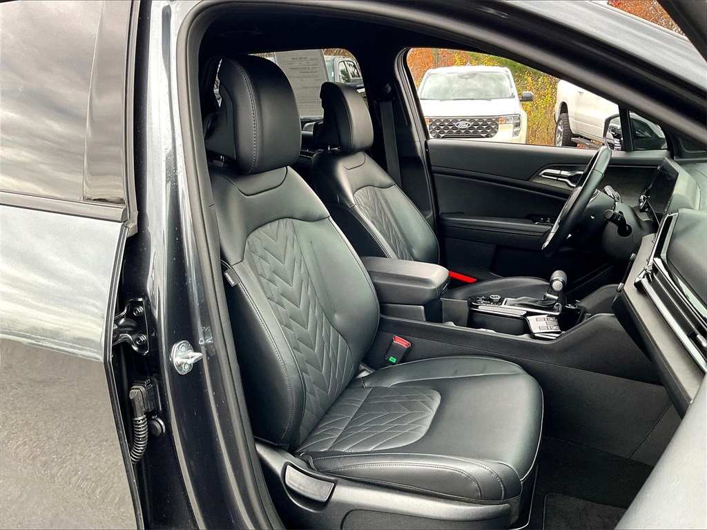 2024 Kia Sportage X-Line - Photo 10