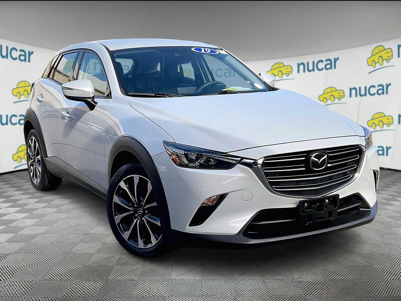 2019 Mazda CX-3 Touring