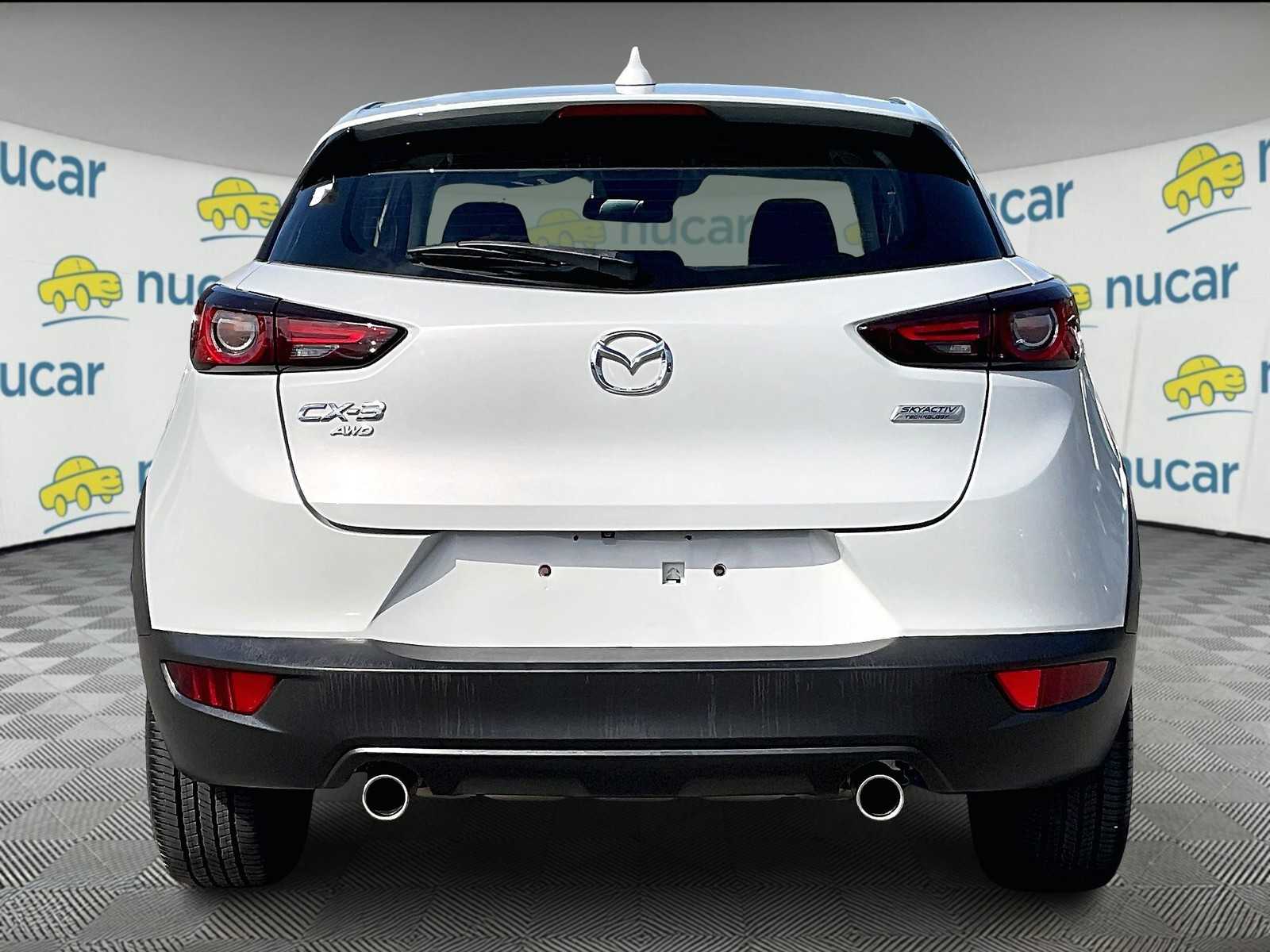 2019 Mazda CX-3 Touring - Photo 5