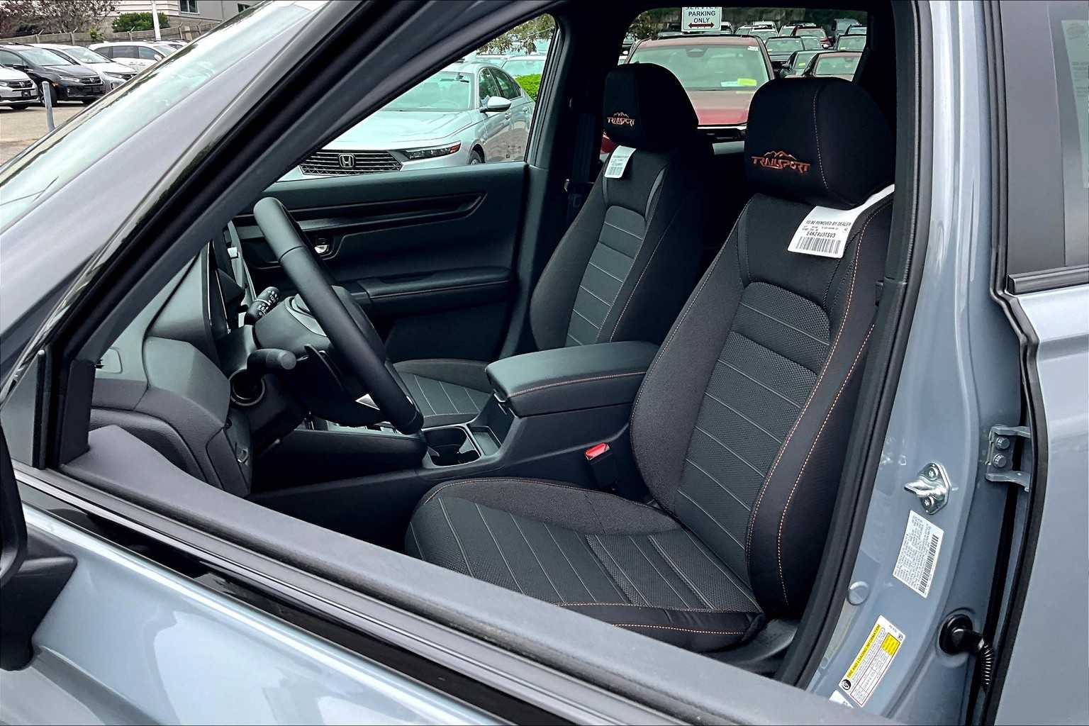 2026 Honda CR-V Hybrid TrailSport - Photo 11