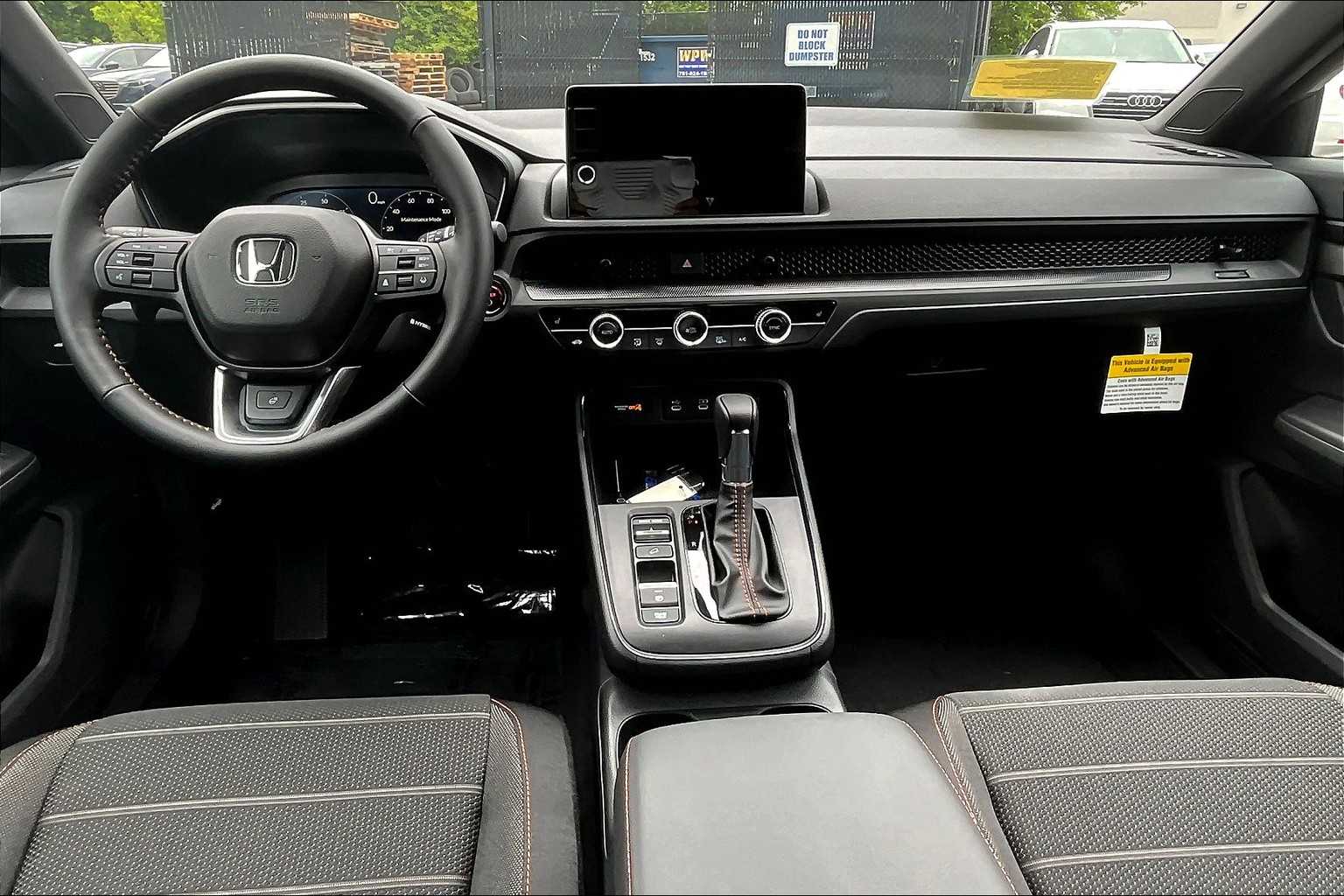 2026 Honda CR-V Hybrid TrailSport - Photo 12