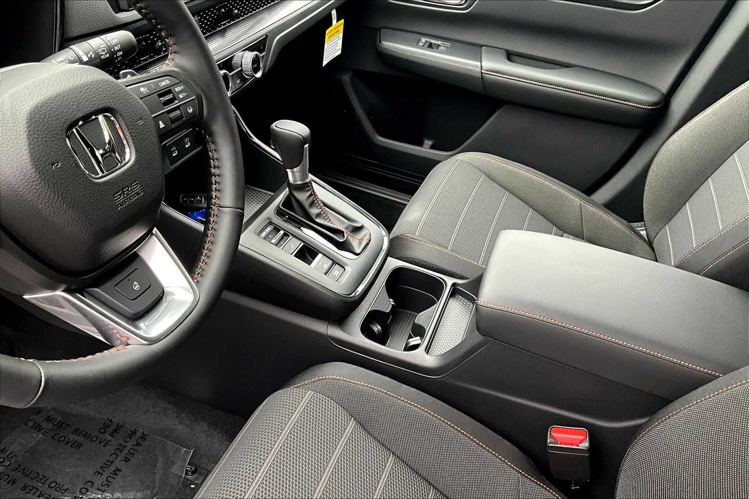 2026 Honda CR-V Hybrid TrailSport - Photo 14