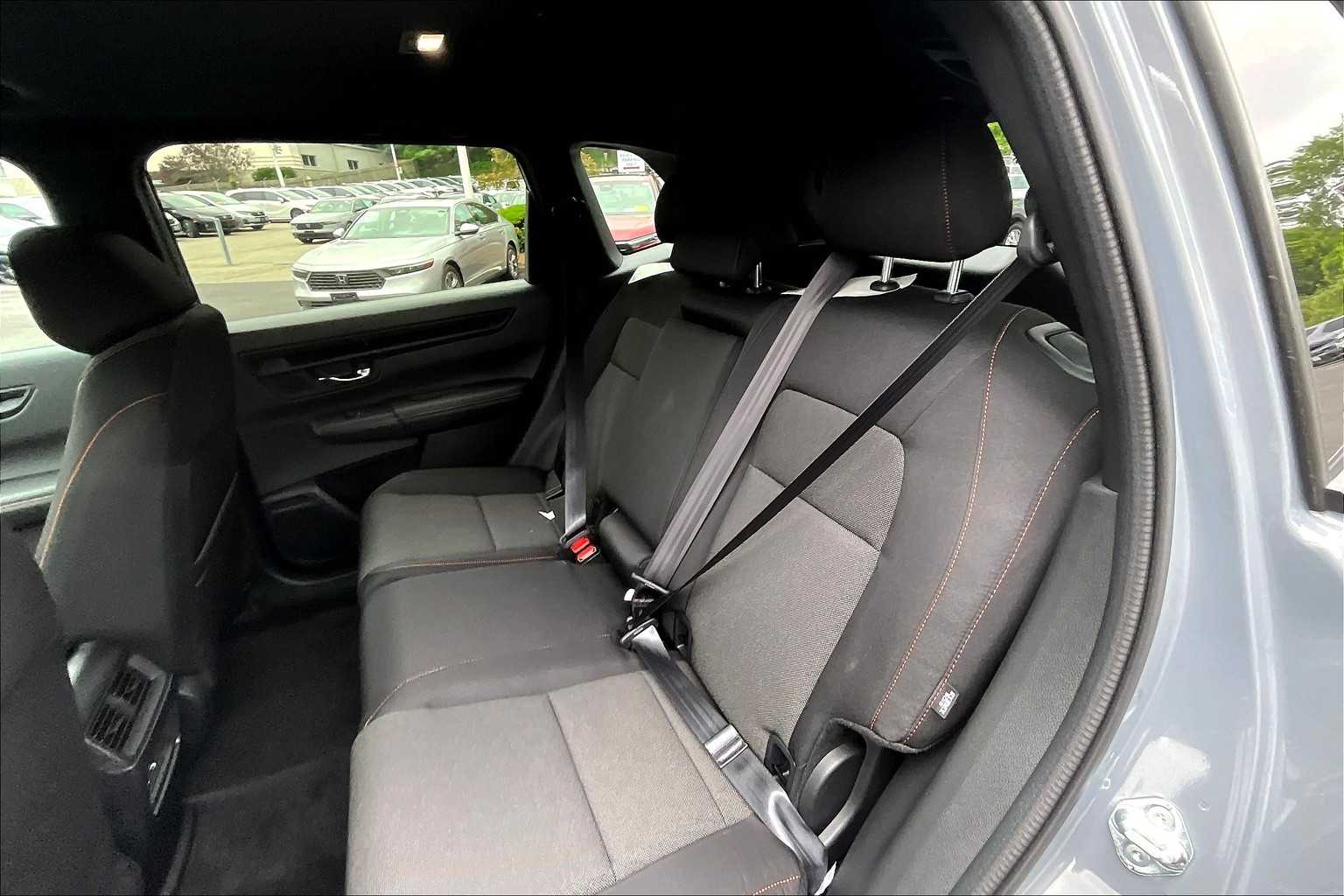 2026 Honda CR-V Hybrid TrailSport - Photo 15