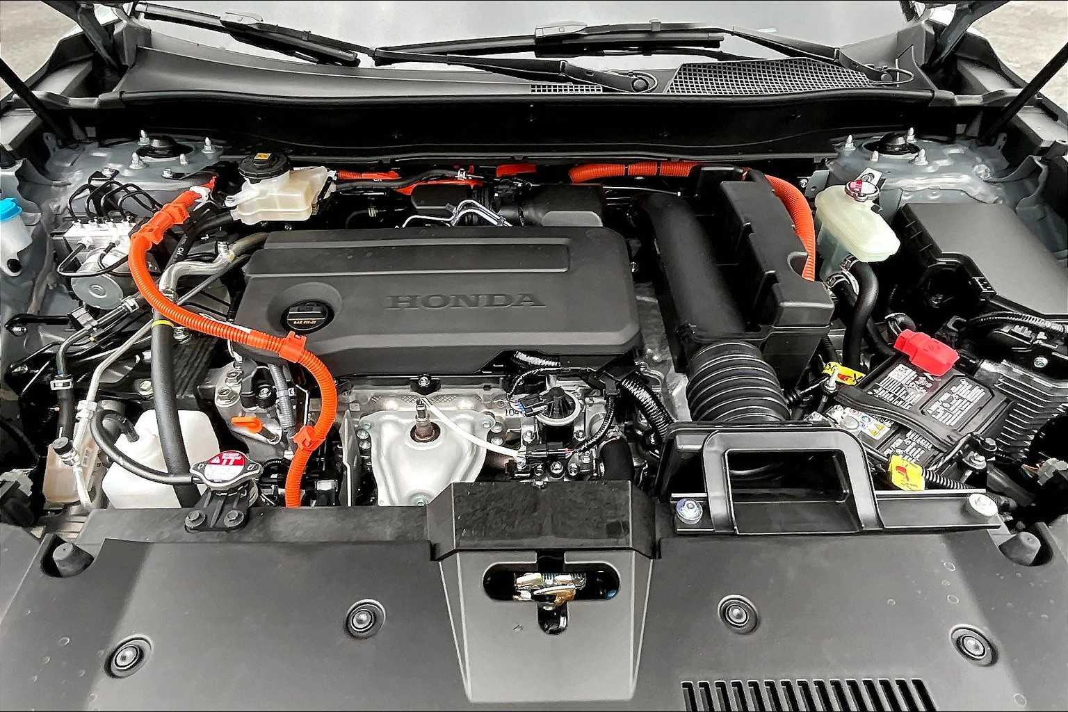 2026 Honda CR-V Hybrid TrailSport - Photo 16
