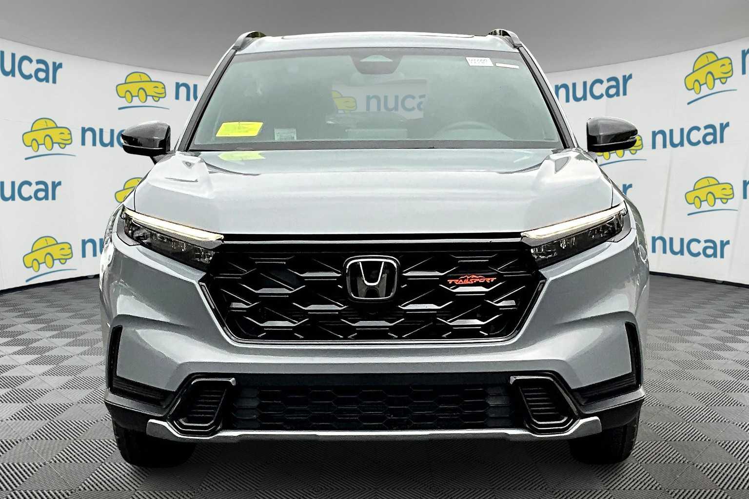 2026 Honda CR-V Hybrid TrailSport - Photo 3