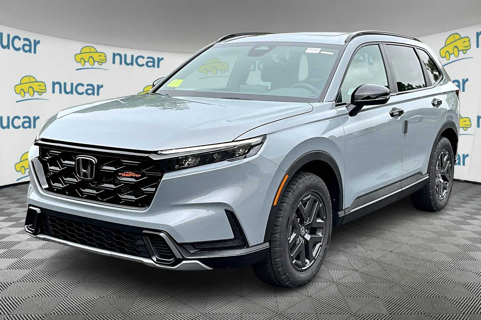 2026 Honda CR-V Hybrid TrailSport - Photo 4
