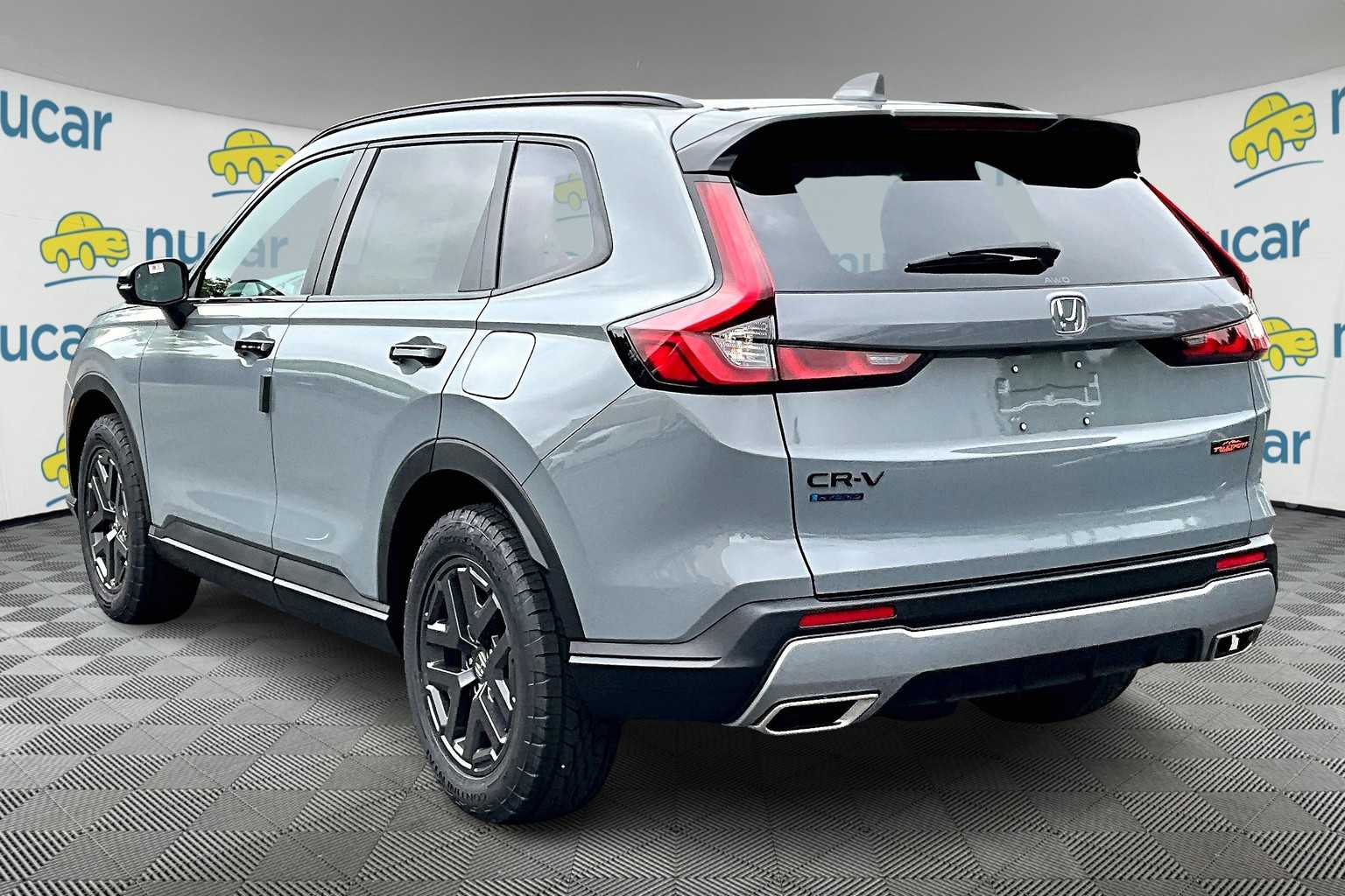 2026 Honda CR-V Hybrid TrailSport - Photo 5