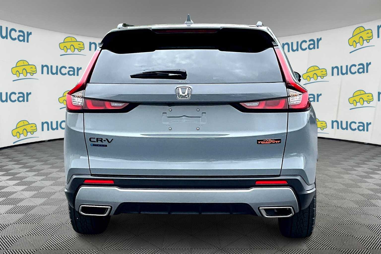 2026 Honda CR-V Hybrid TrailSport - Photo 6