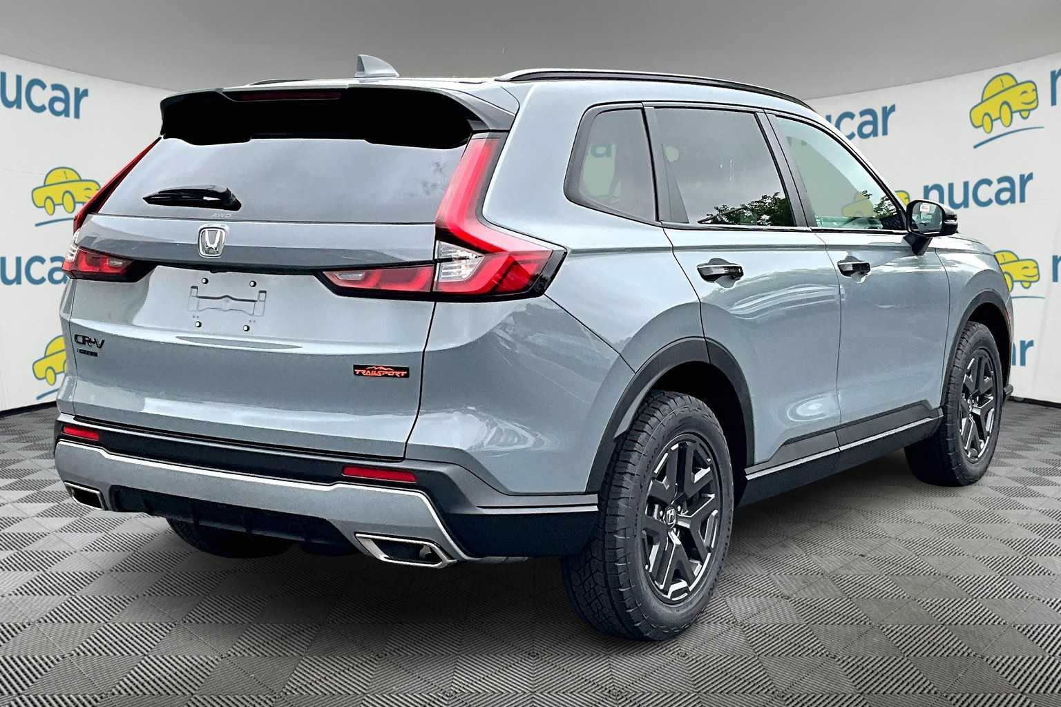 2026 Honda CR-V Hybrid TrailSport - Photo 7