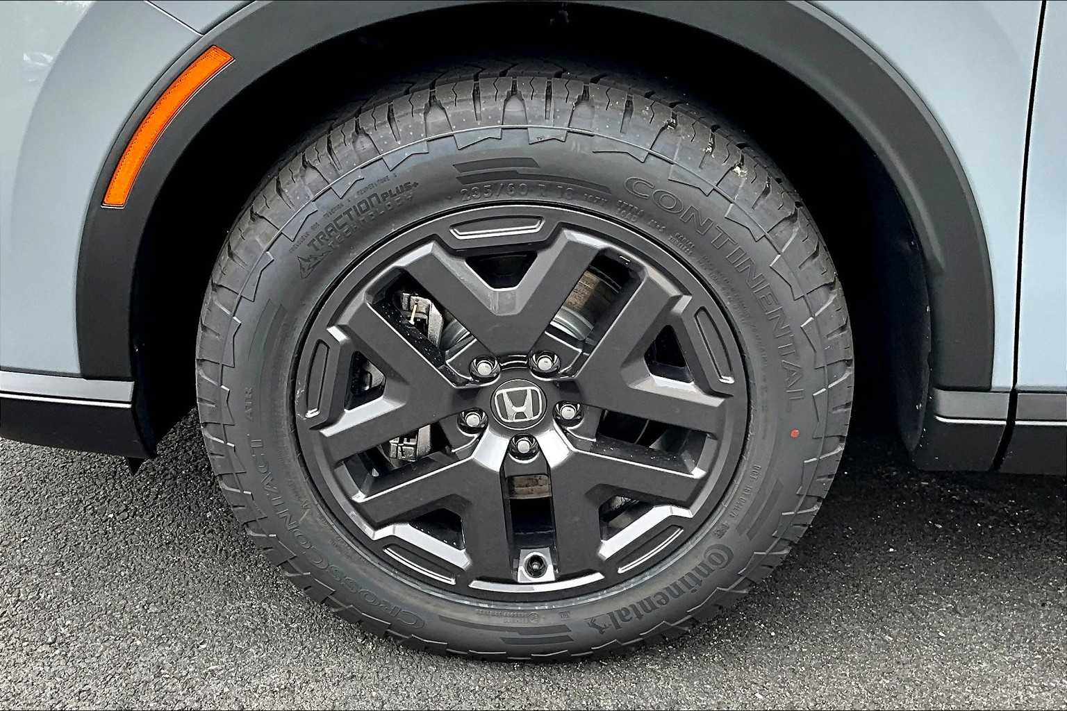 2026 Honda CR-V Hybrid TrailSport - Photo 8