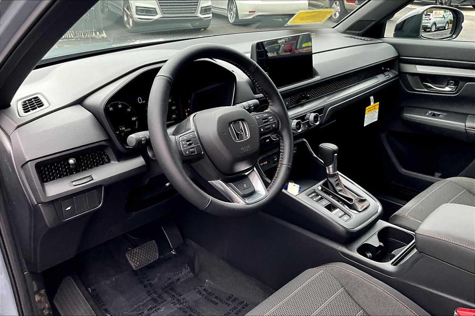 2026 Honda CR-V Hybrid TrailSport - Photo 9