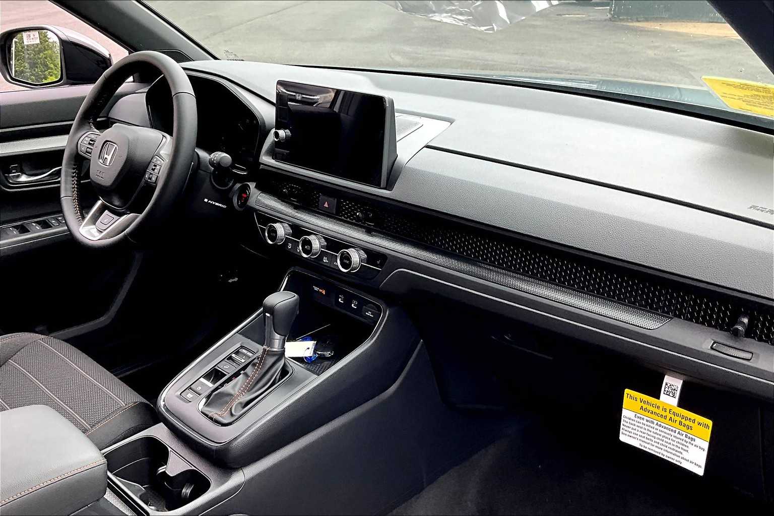 2026 Honda CR-V Hybrid TrailSport - Photo 10