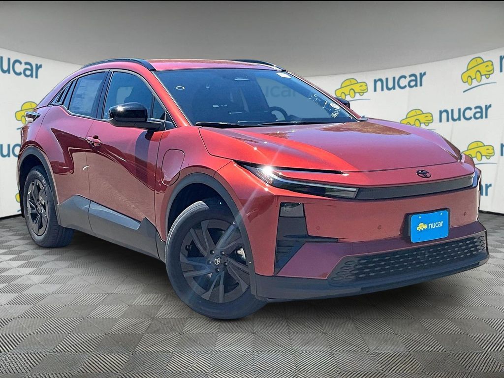 2026 Toyota C-HR SE