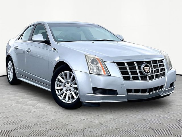 2013 Cadillac CTS Luxury
