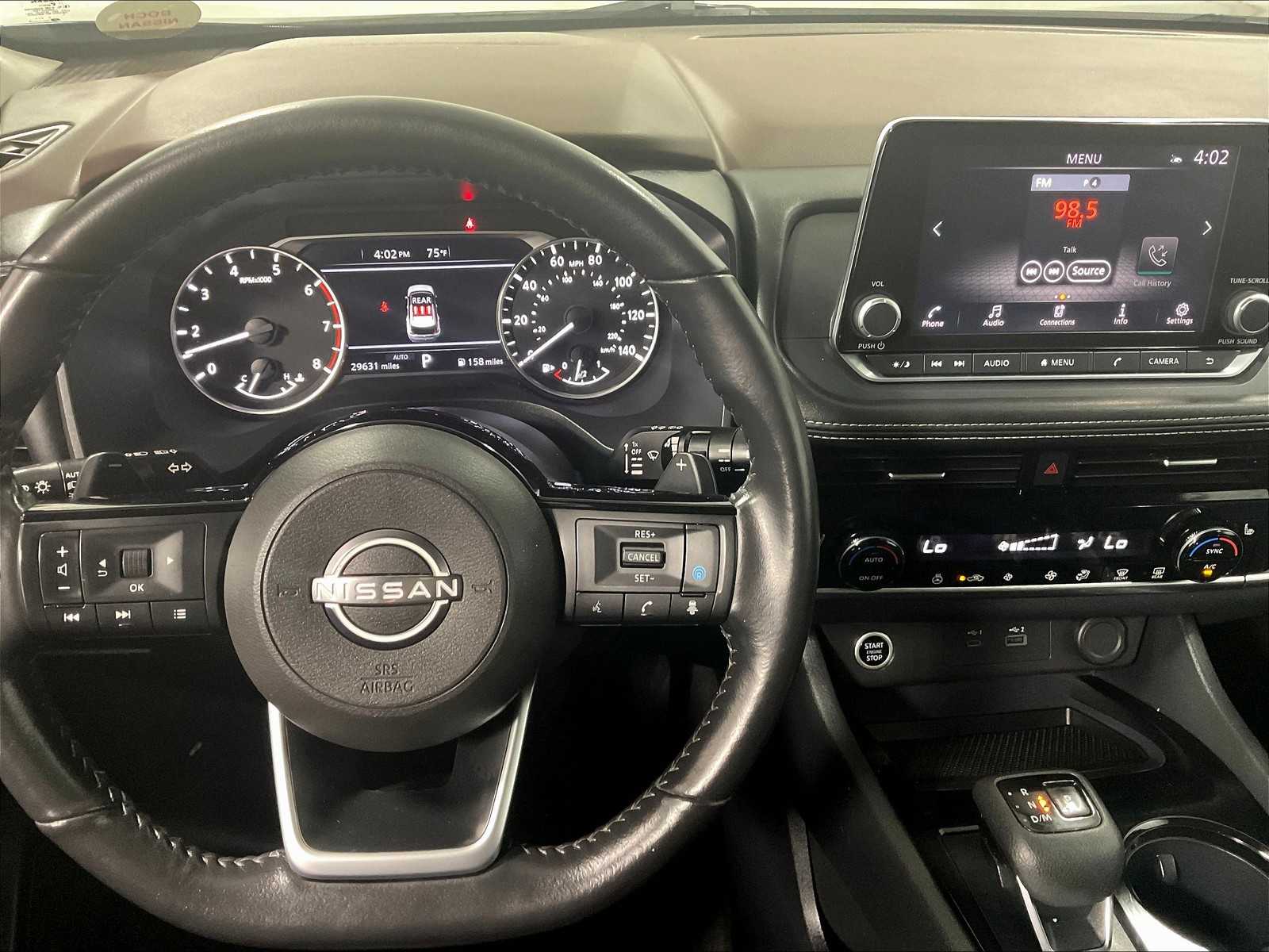 2023 Nissan Rogue SV - Photo 19
