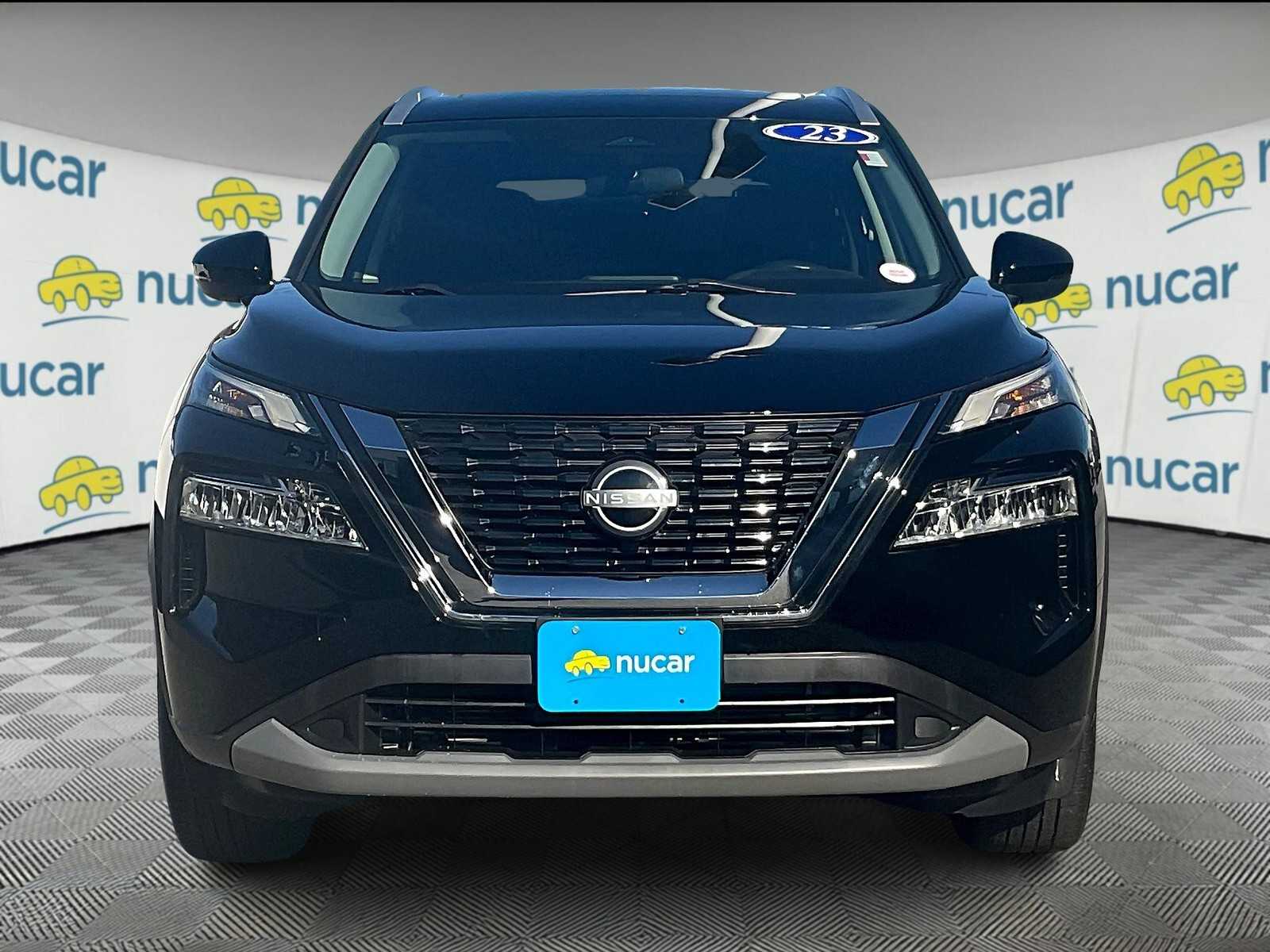 2023 Nissan Rogue SV - Photo 2
