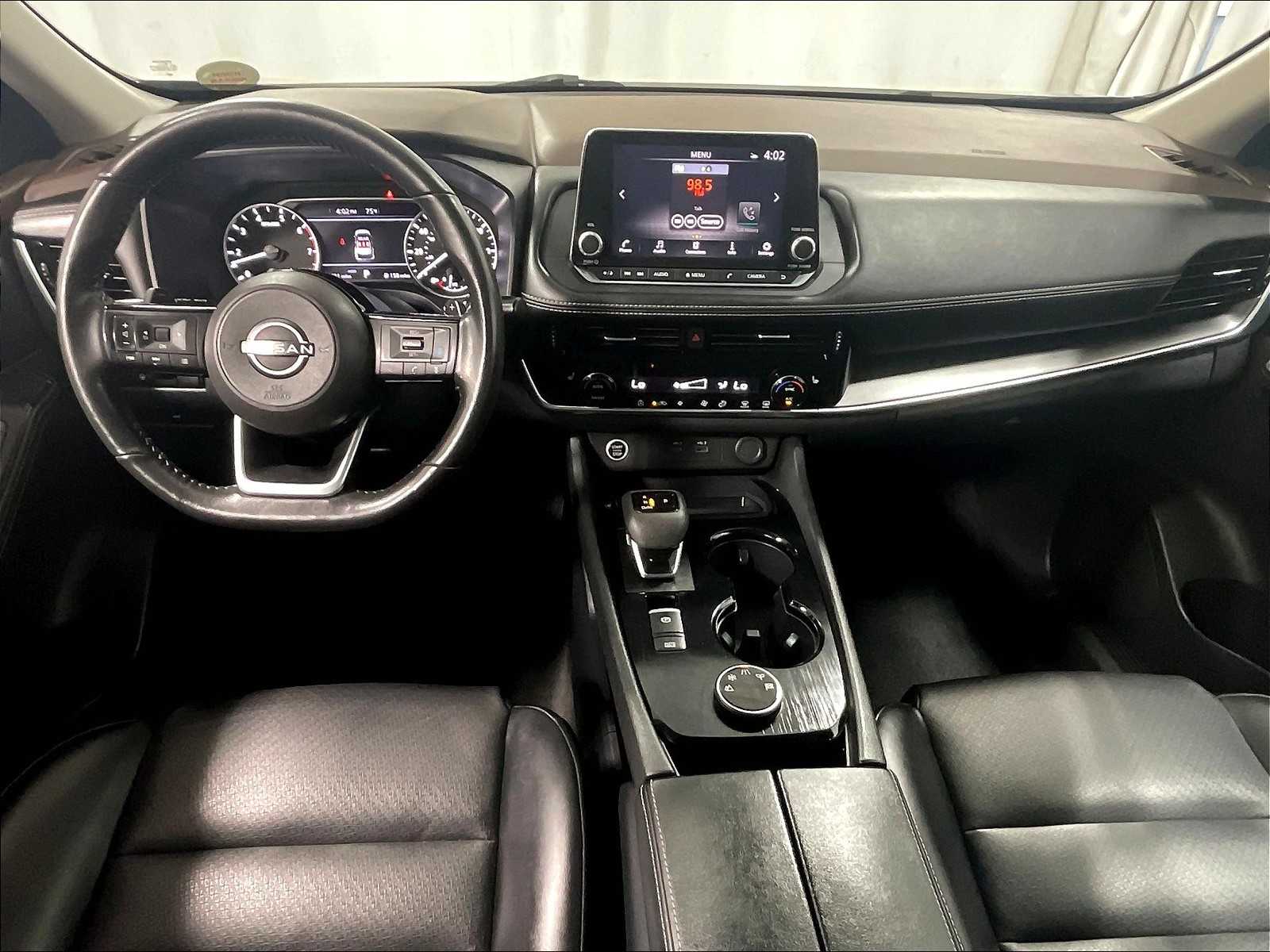 2023 Nissan Rogue SV - Photo 22