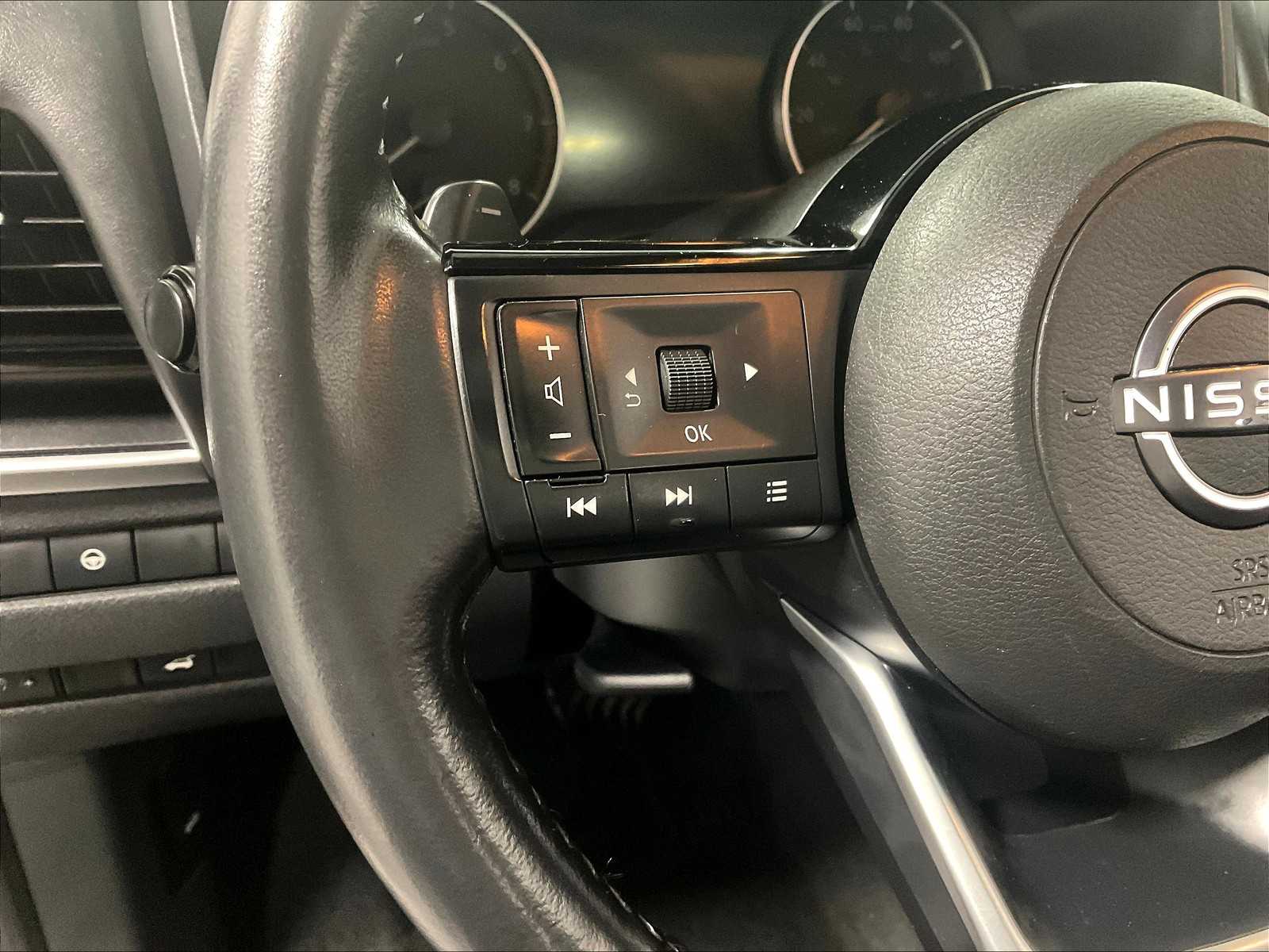 2023 Nissan Rogue SV - Photo 24