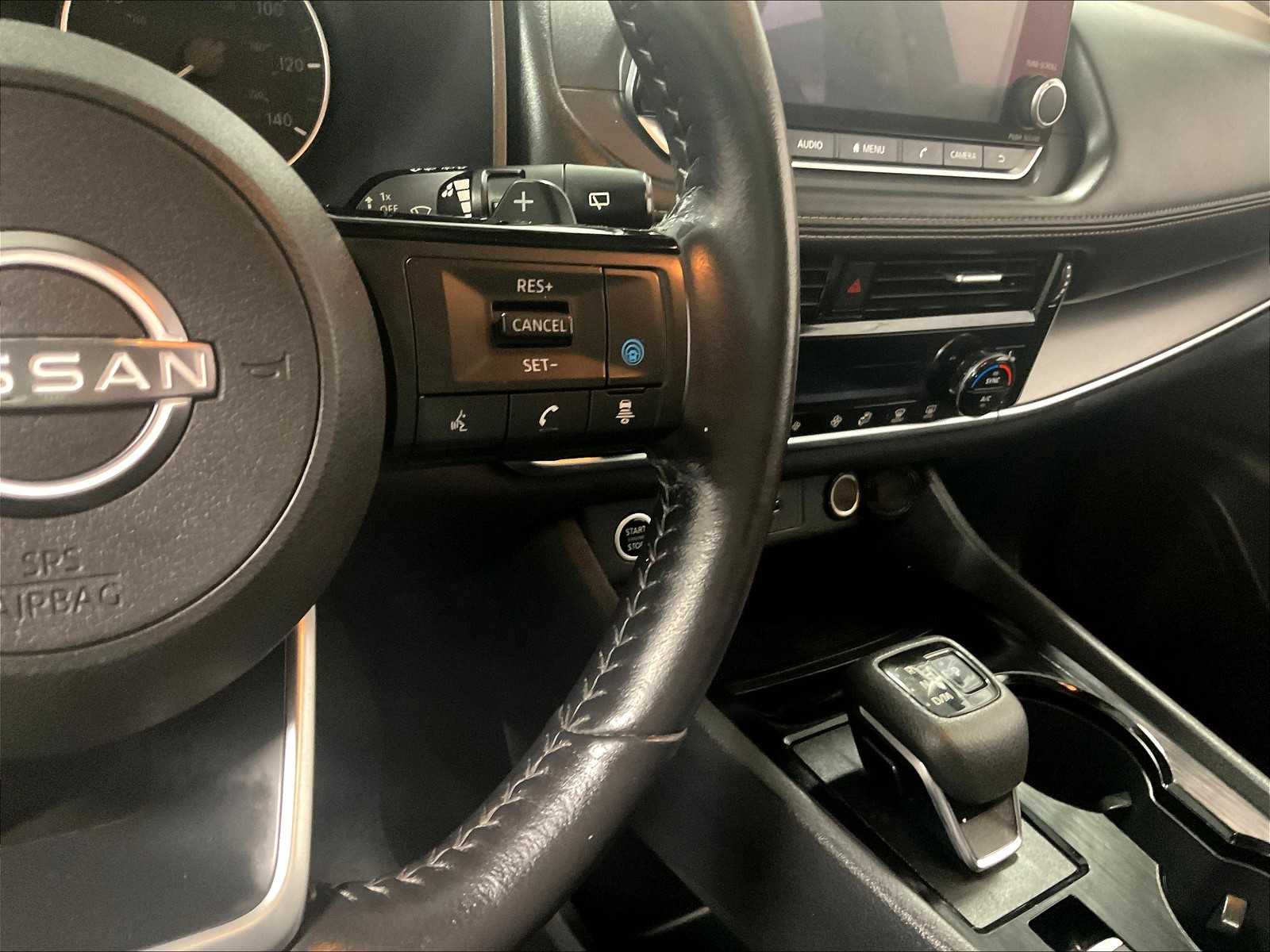 2023 Nissan Rogue SV - Photo 25