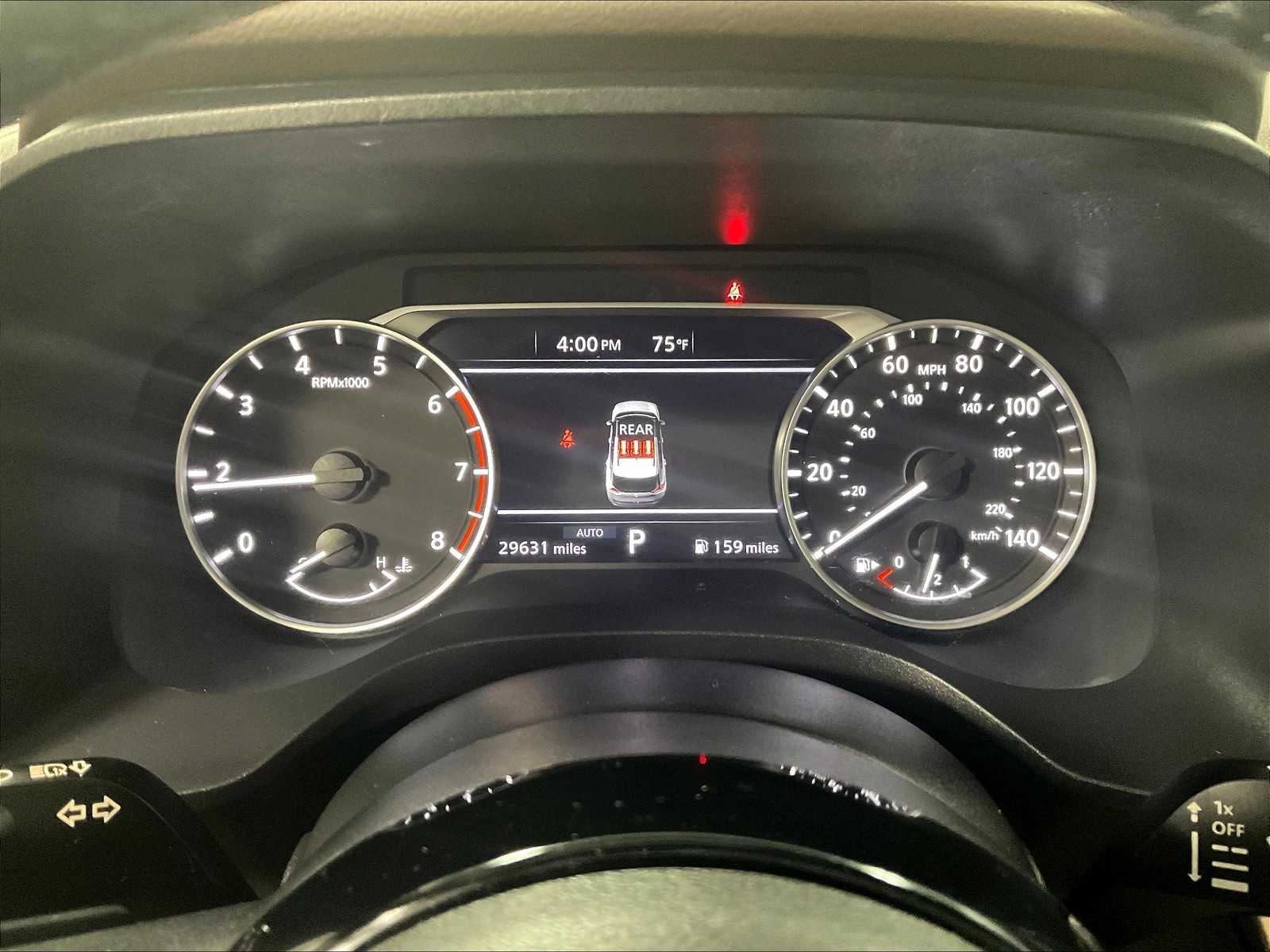 2023 Nissan Rogue SV - Photo 26