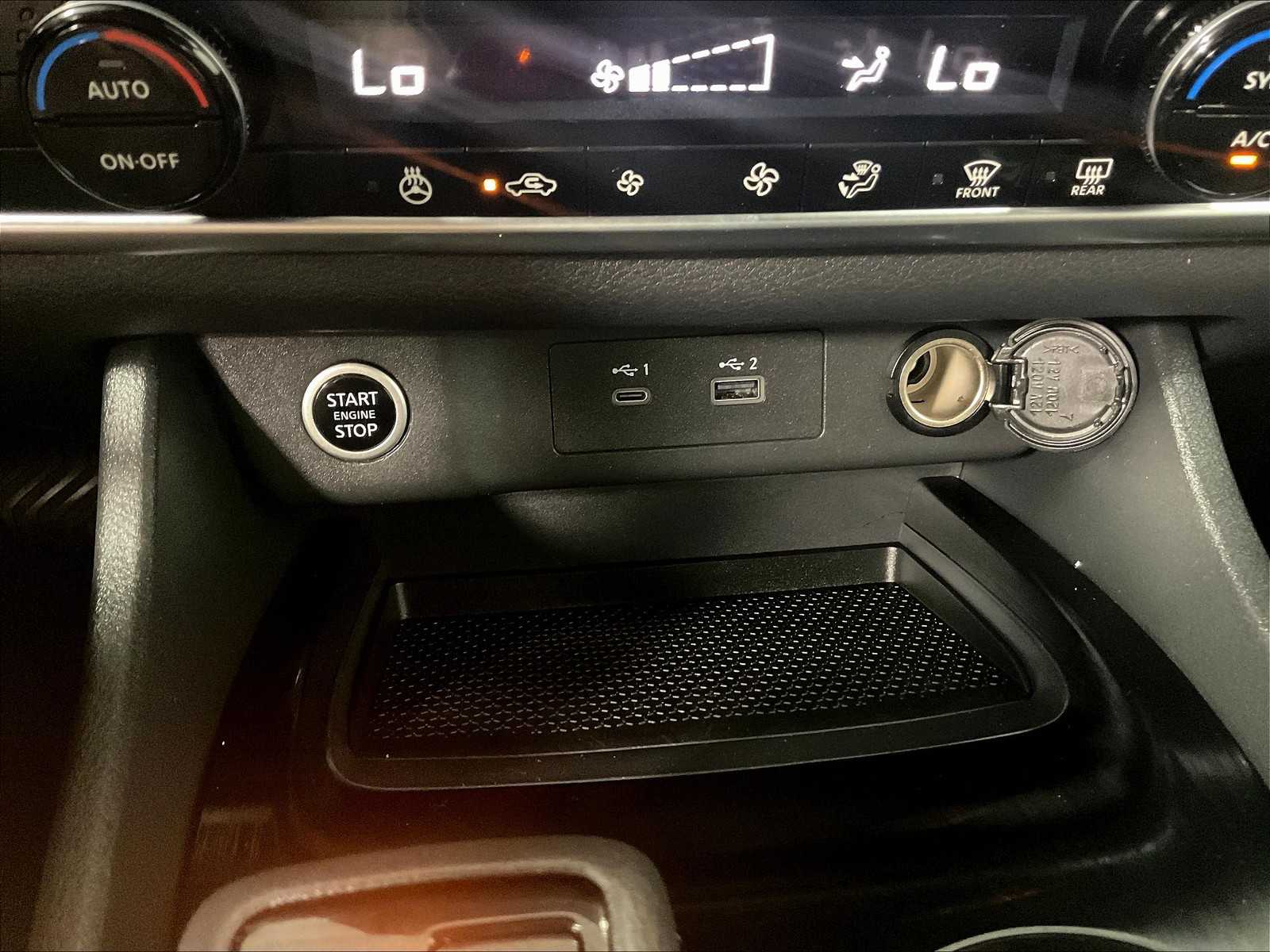 2023 Nissan Rogue SV - Photo 28