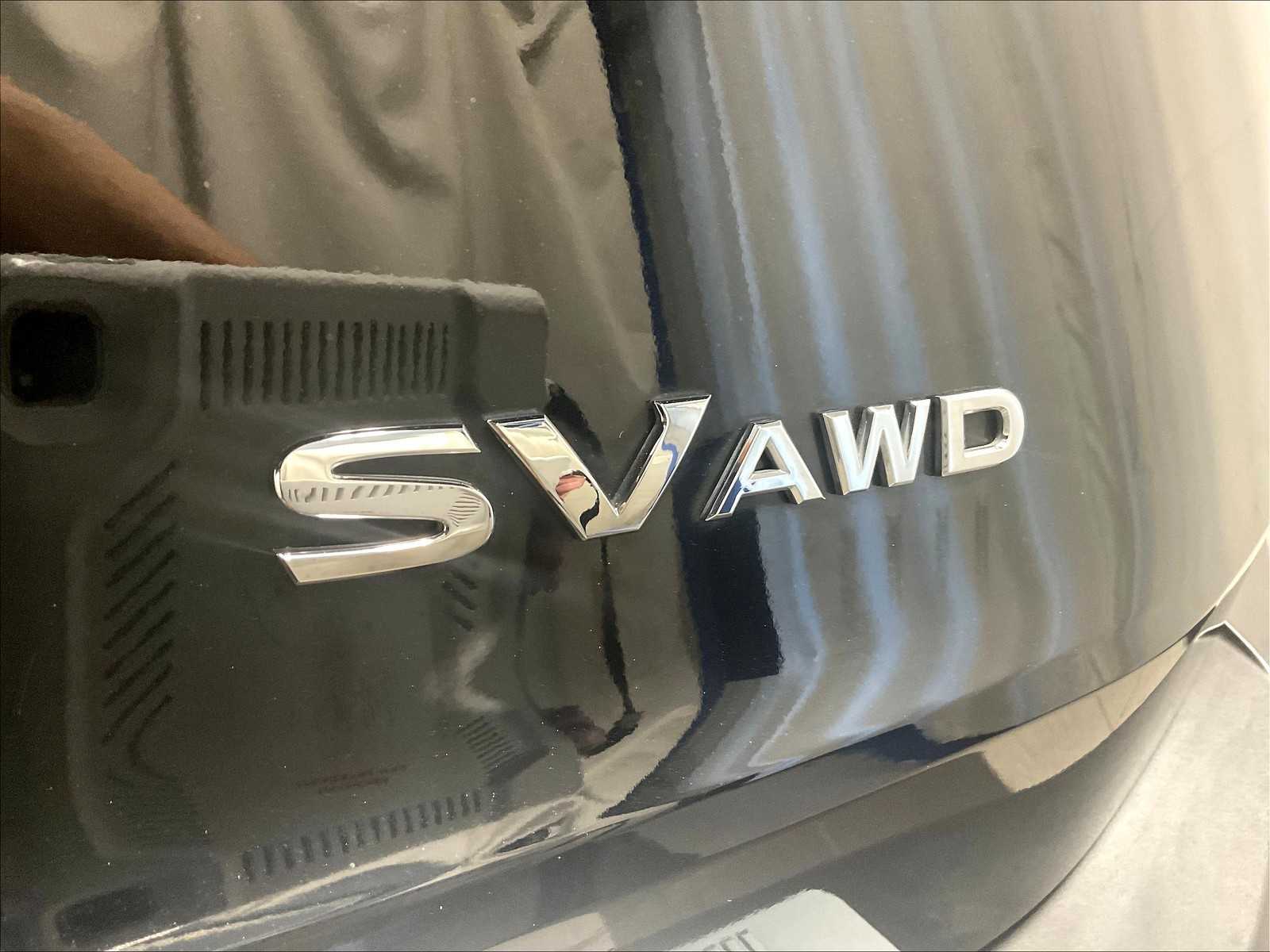 2023 Nissan Rogue SV - Photo 30