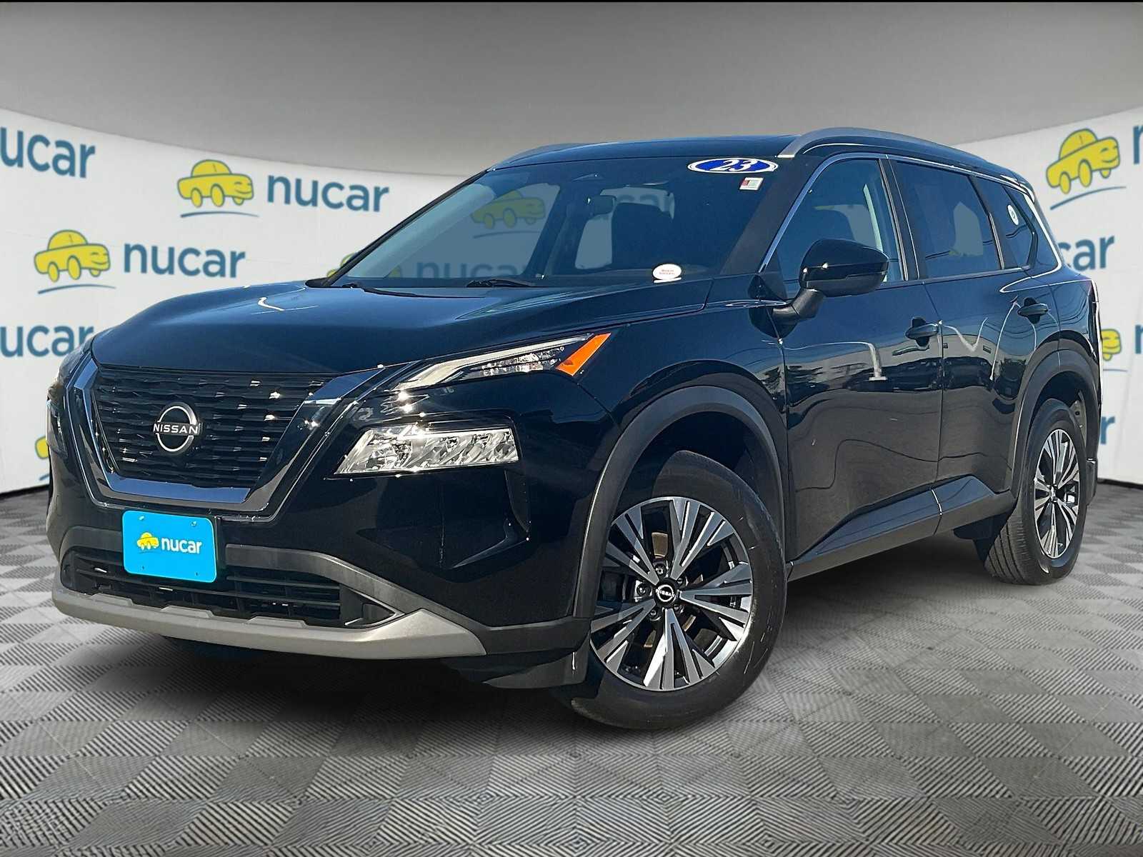 2023 Nissan Rogue SV - Photo 3