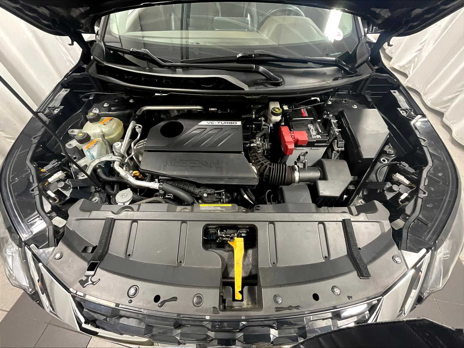 2023 Nissan Rogue SV - Photo 31
