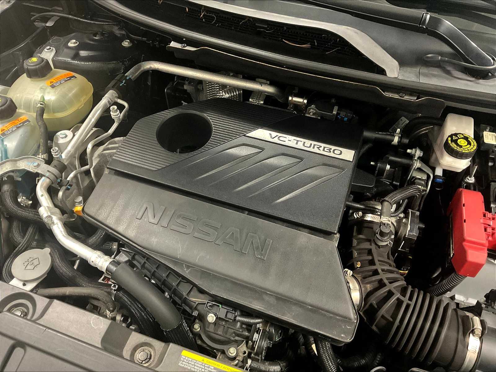 2023 Nissan Rogue SV - Photo 36