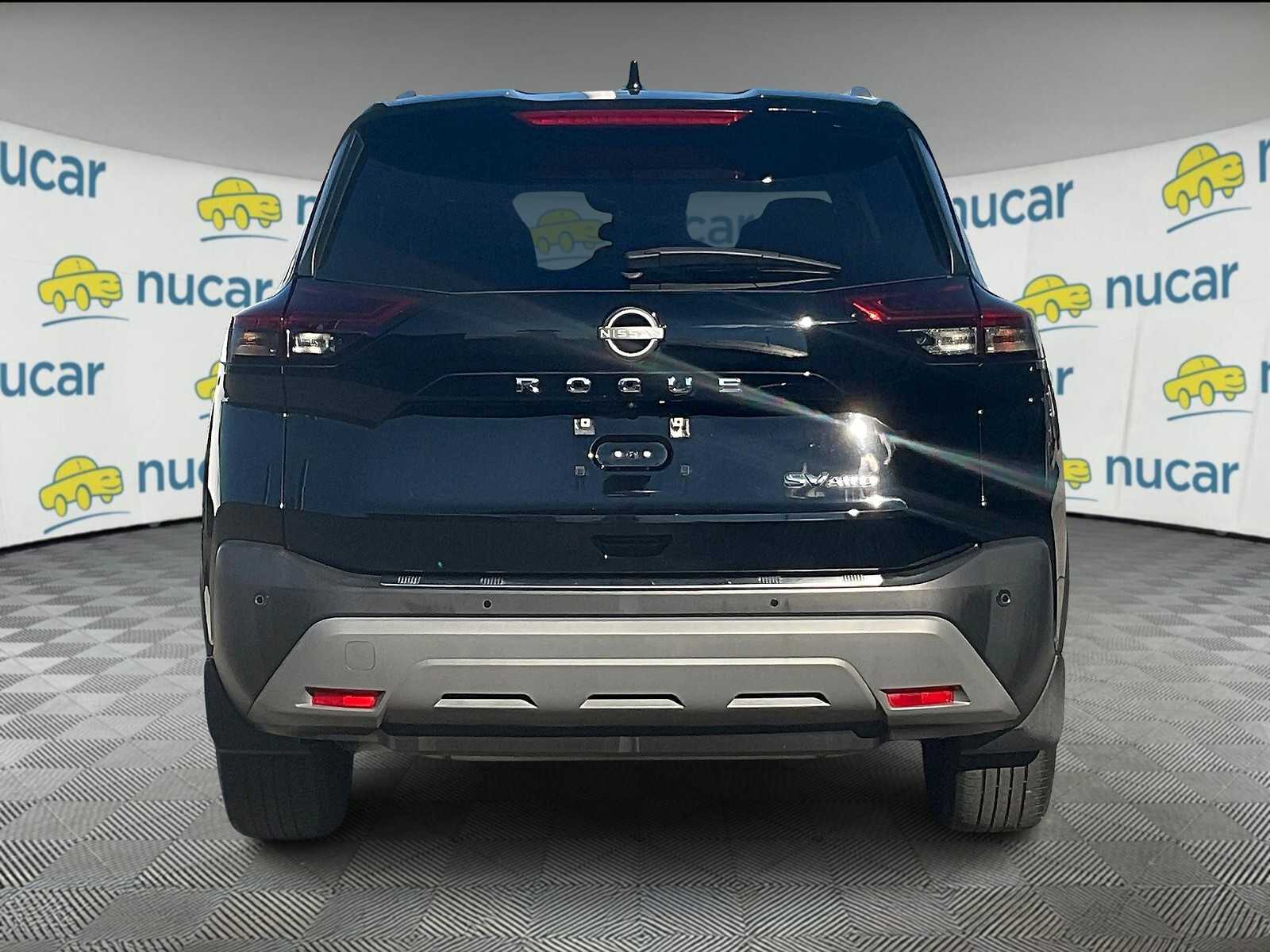 2023 Nissan Rogue SV - Photo 5