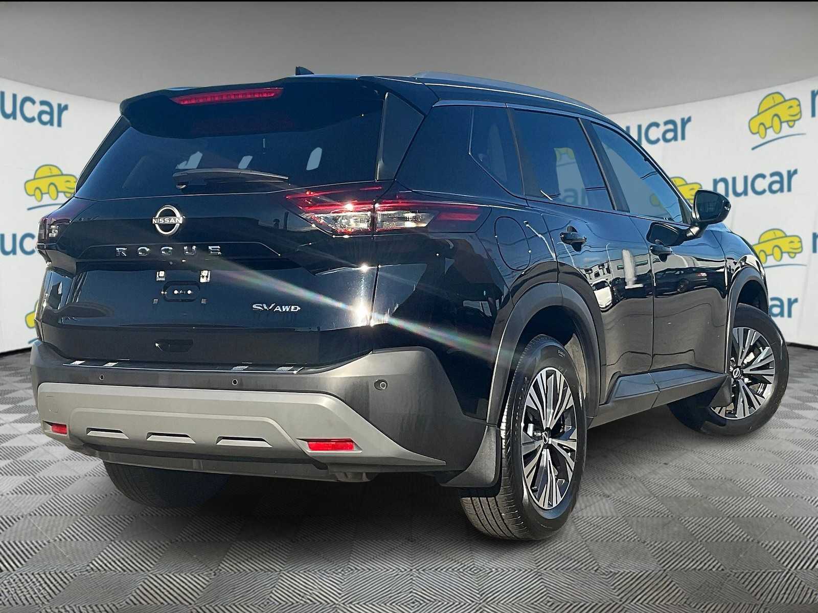 2023 Nissan Rogue SV - Photo 6