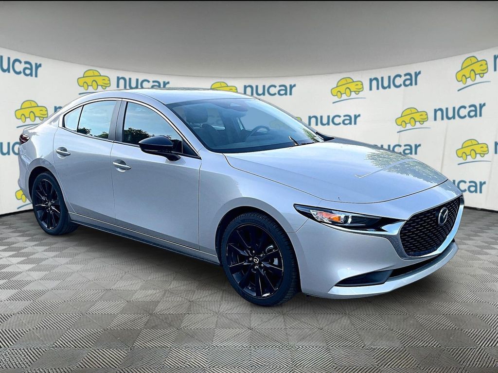 2024 Mazda Mazda3 2.5 S Select Sport