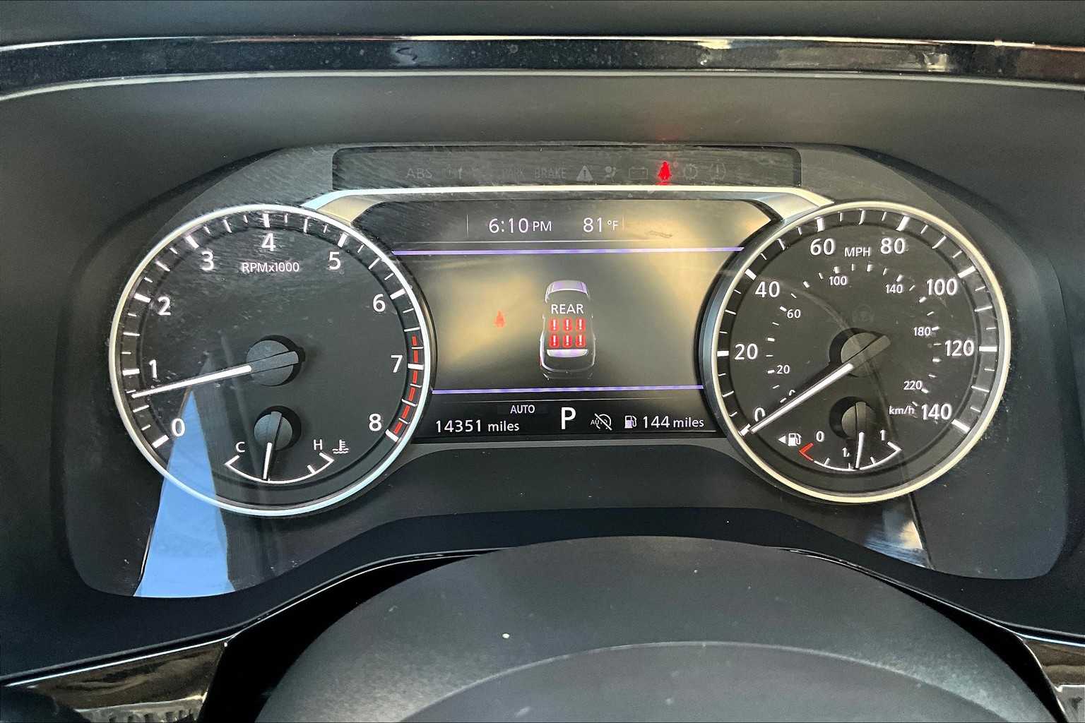2024 Nissan Pathfinder SV - Photo 25