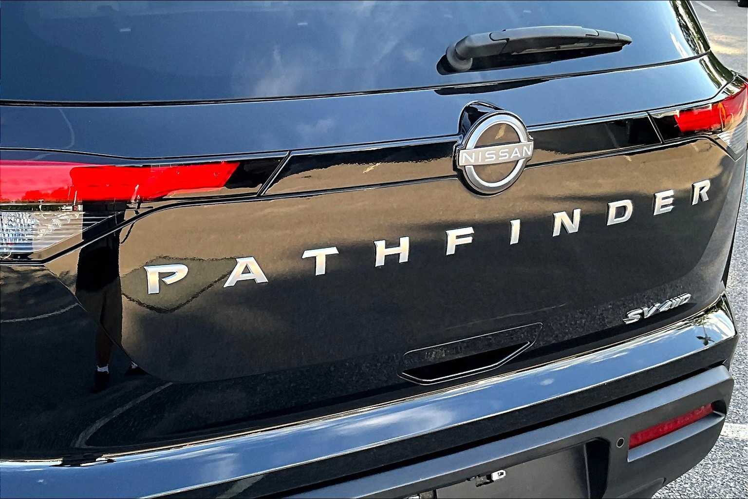 2024 Nissan Pathfinder SV - Photo 28